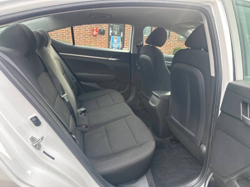 2020 Hyundai Elantra