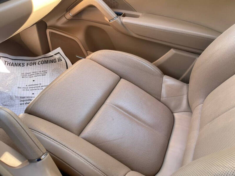 2012 Porsche Cayenne S