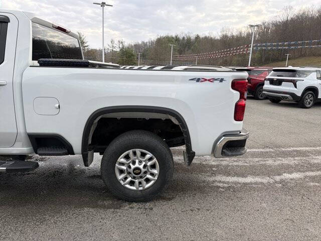 2025 Chevrolet Silverado 2500HD