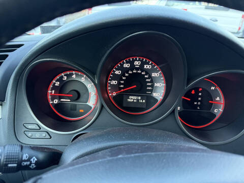 2008 Acura TL Type-S