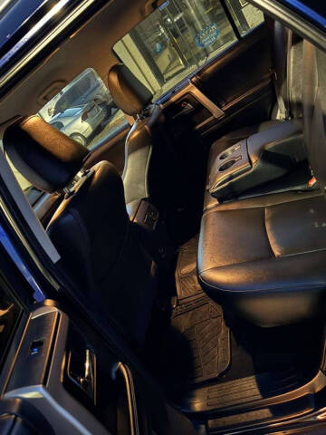 2014 Toyota 4Runner SR5