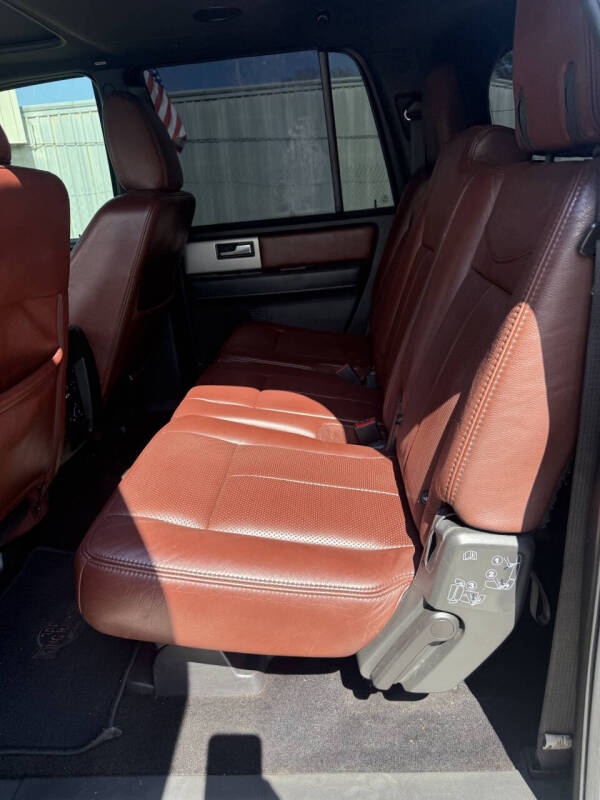 2014 Ford Expedition EL King Ranch