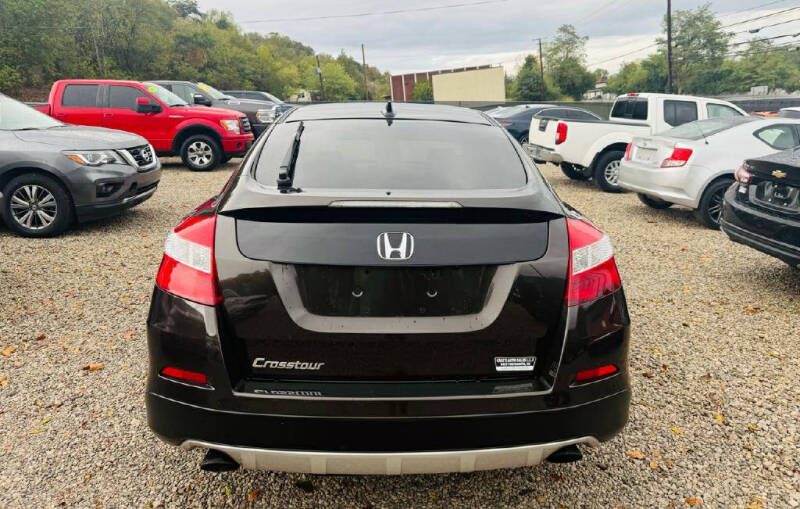 2013 Honda Crosstour EX-L