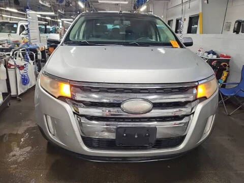 2011 Ford Edge SEL