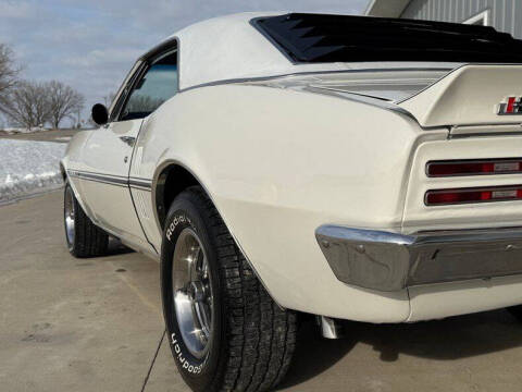 1967 Pontiac Firebird