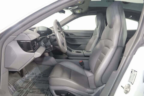 2020 Porsche Taycan 4S