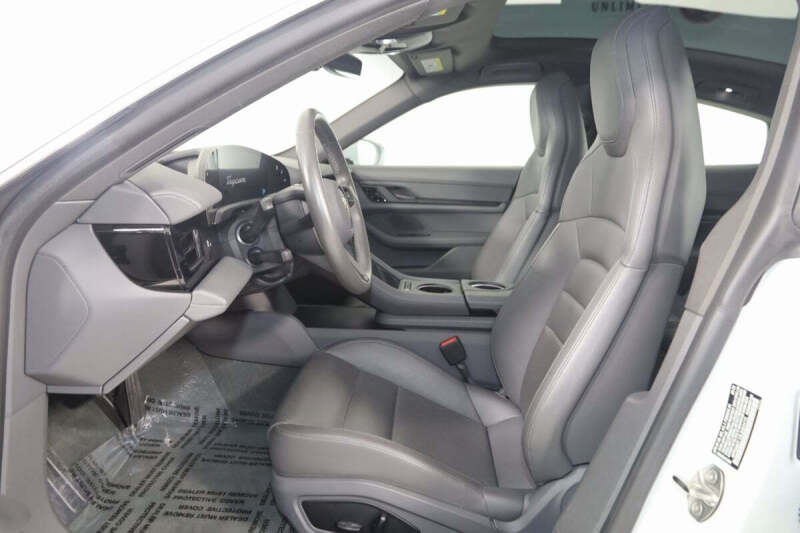 2020 Porsche Taycan 4S