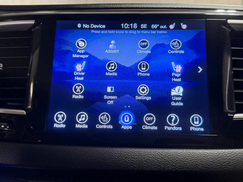 2017 Chrysler Pacifica