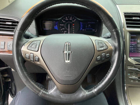 2013 Lincoln MKX