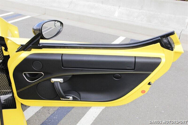 2016 Alfa Romeo 4C Spider