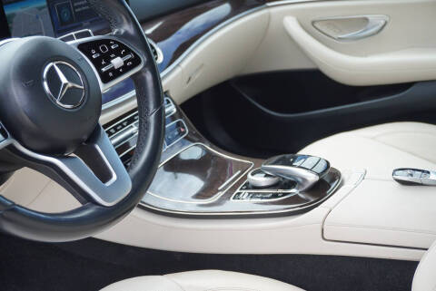 2019 Mercedes-Benz E-Class E 300