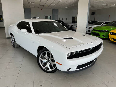 2015 Dodge Challenger for sale at Rehan Motors in Springfield IL