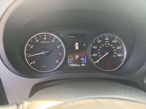 2019 Mitsubishi Outlander SE