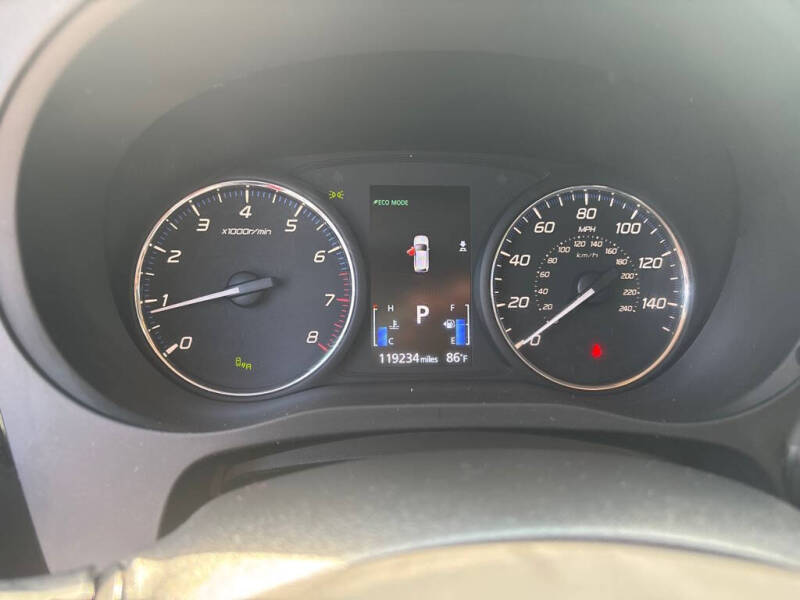 2019 Mitsubishi Outlander SE