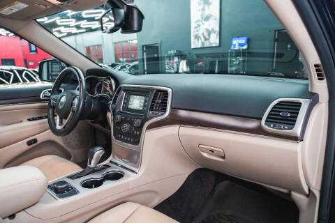 2016 Jeep Grand Cherokee