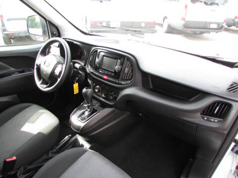 2022 RAM ProMaster City