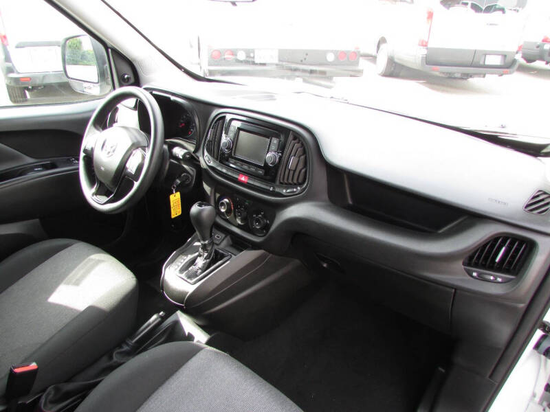 2022 RAM ProMaster City