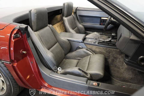 1987 Chevrolet Corvette