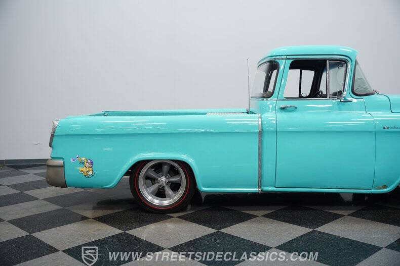 1955 Chevrolet 3100