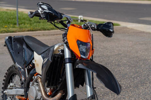 2009 KTM 530 EXC