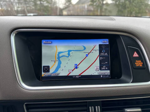 2015 Audi Q5 3.0 quattro TDI Prestige