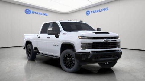 2026 Chevrolet Silverado 2500HD