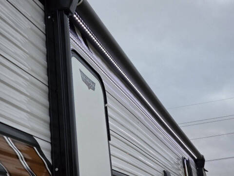 2021 Forest River Wildwood 26DBUD