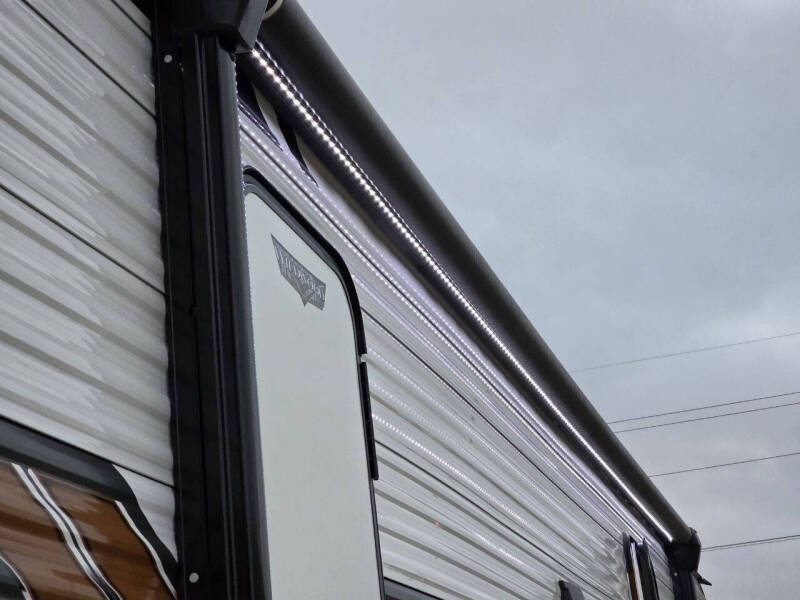 2021 Forest River Wildwood 26DBUD