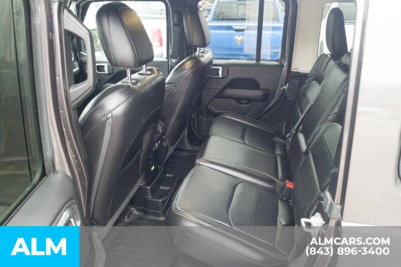 2021 Jeep Wrangler Unlimited