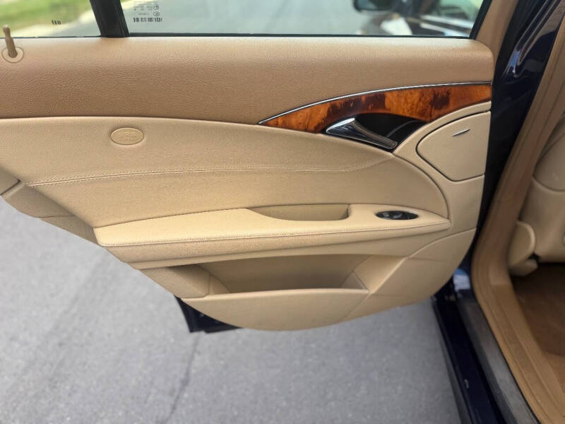 2009 Mercedes-Benz E-Class E 350 4MATIC