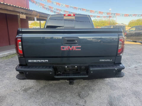 2017 GMC Sierra 1500 Denali