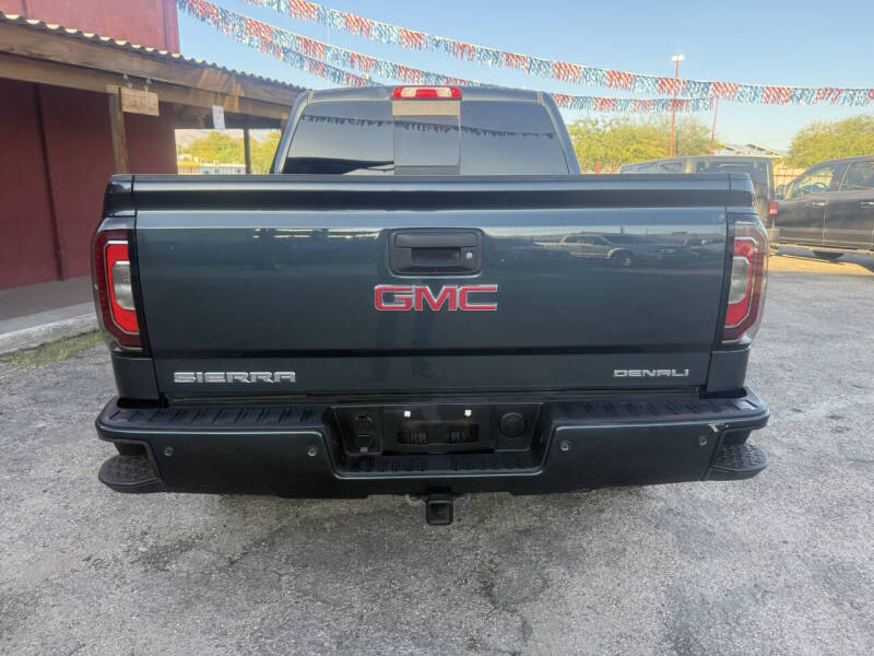 2017 GMC Sierra 1500 Denali