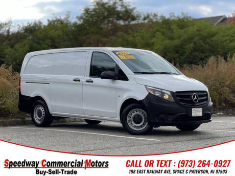 2021 Mercedes-Benz Metris Cargo