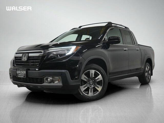 2017 Honda Ridgeline RTL-E