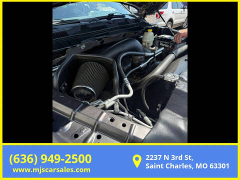 2014 RAM 1500
