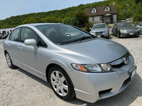 2009 Honda Civic for sale at Ron Motor Inc. in Wantage NJ