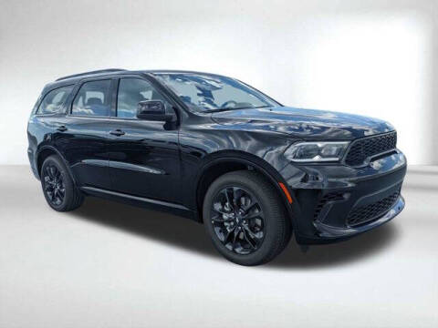 2026 Dodge Durango GT