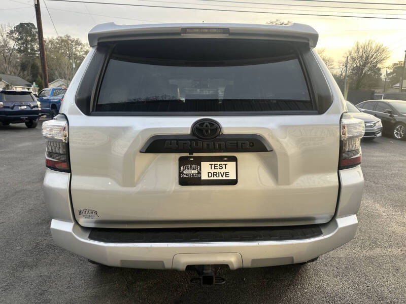 2018 Toyota 4Runner SR5