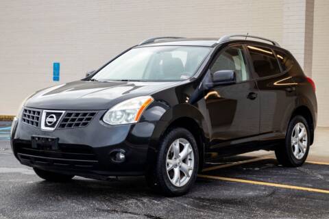 2008 Nissan Rogue for sale at Carland Auto Sales INC. in Portsmouth VA