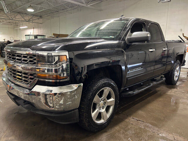 2016 Chevrolet Silverado 1500 for sale at Paley Auto Group in Columbus, OH