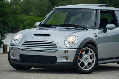 2006 MINI Cooper S
