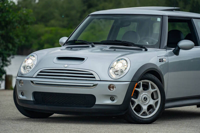 2006 MINI Cooper S