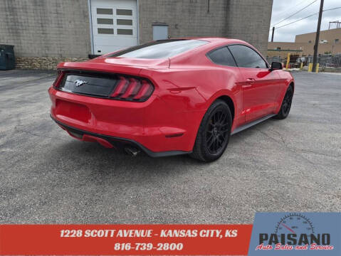 2015 Ford Mustang V6