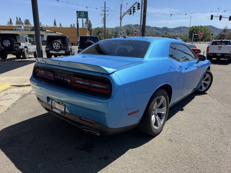 2019 Dodge Challenger SXT