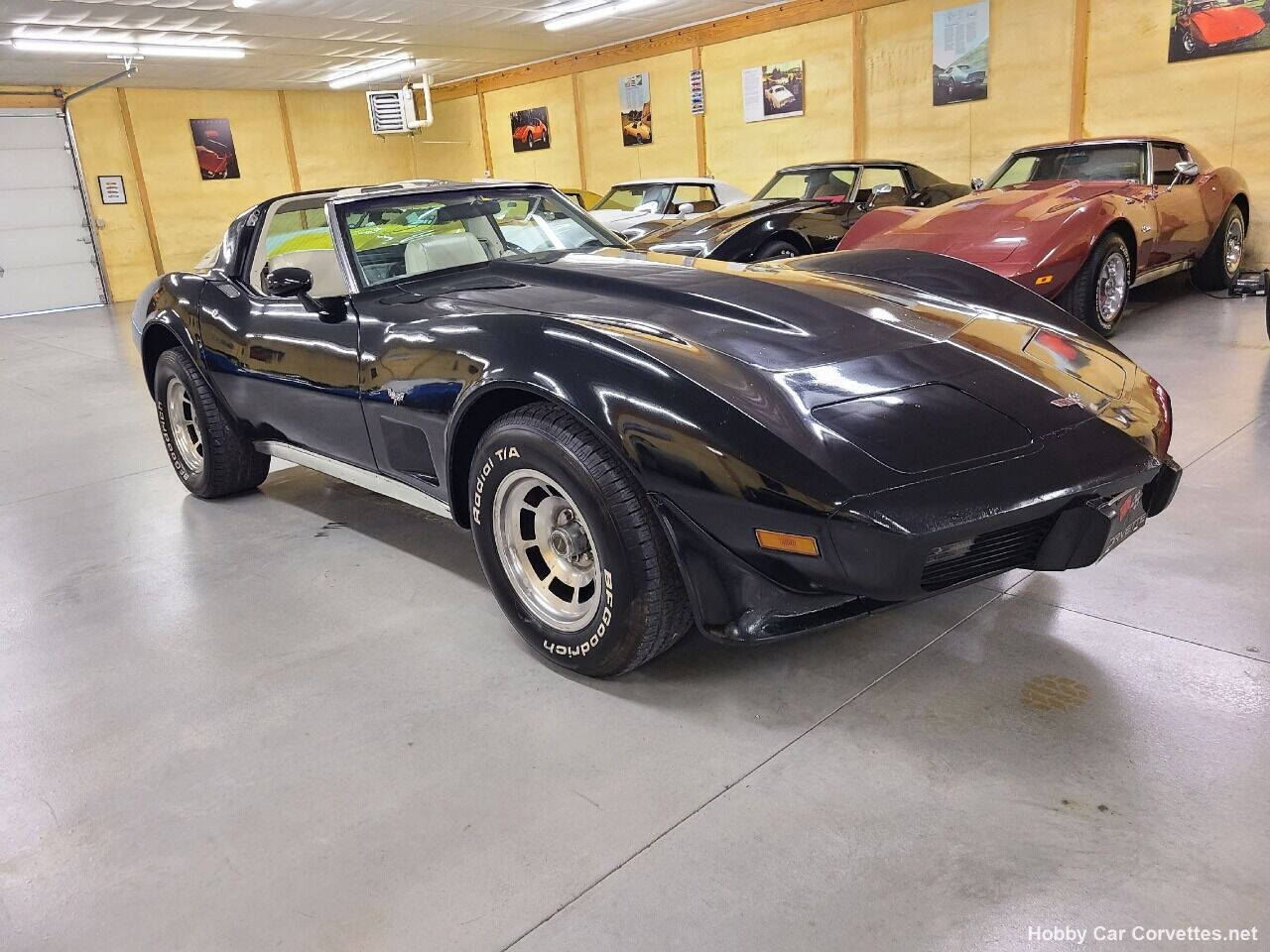 1979 Chevrolet Corvette 21