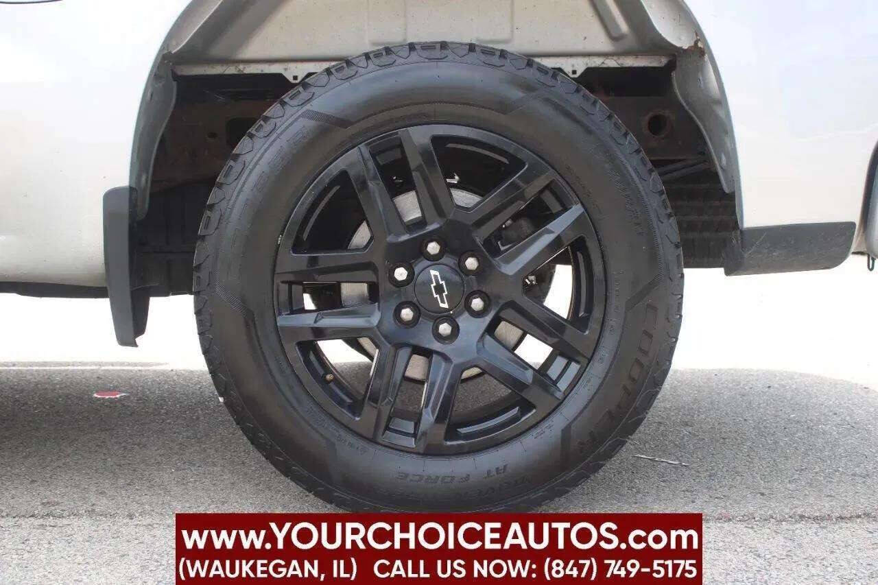 ChevroletSilverado 150015