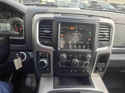 2016 RAM 1500