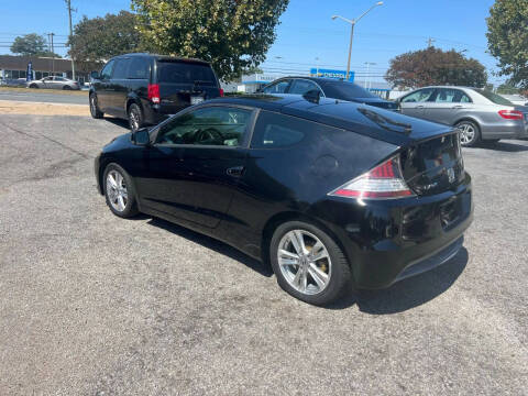 2012 Honda CR-Z