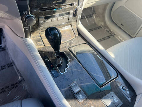 2007 Lexus LS 460