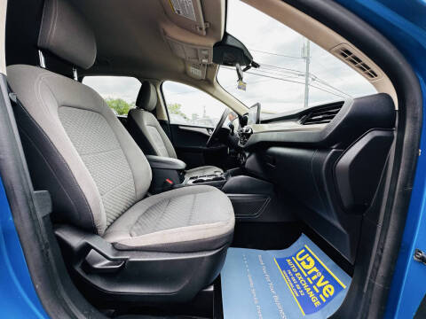 2020 Ford Escape SE